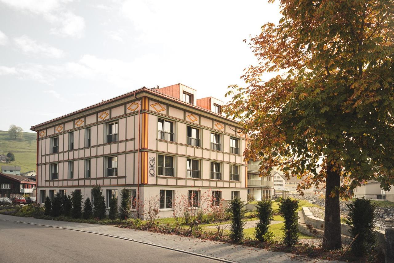 Lodge Hof Βάισμπαχ Εξωτερικό φωτογραφία