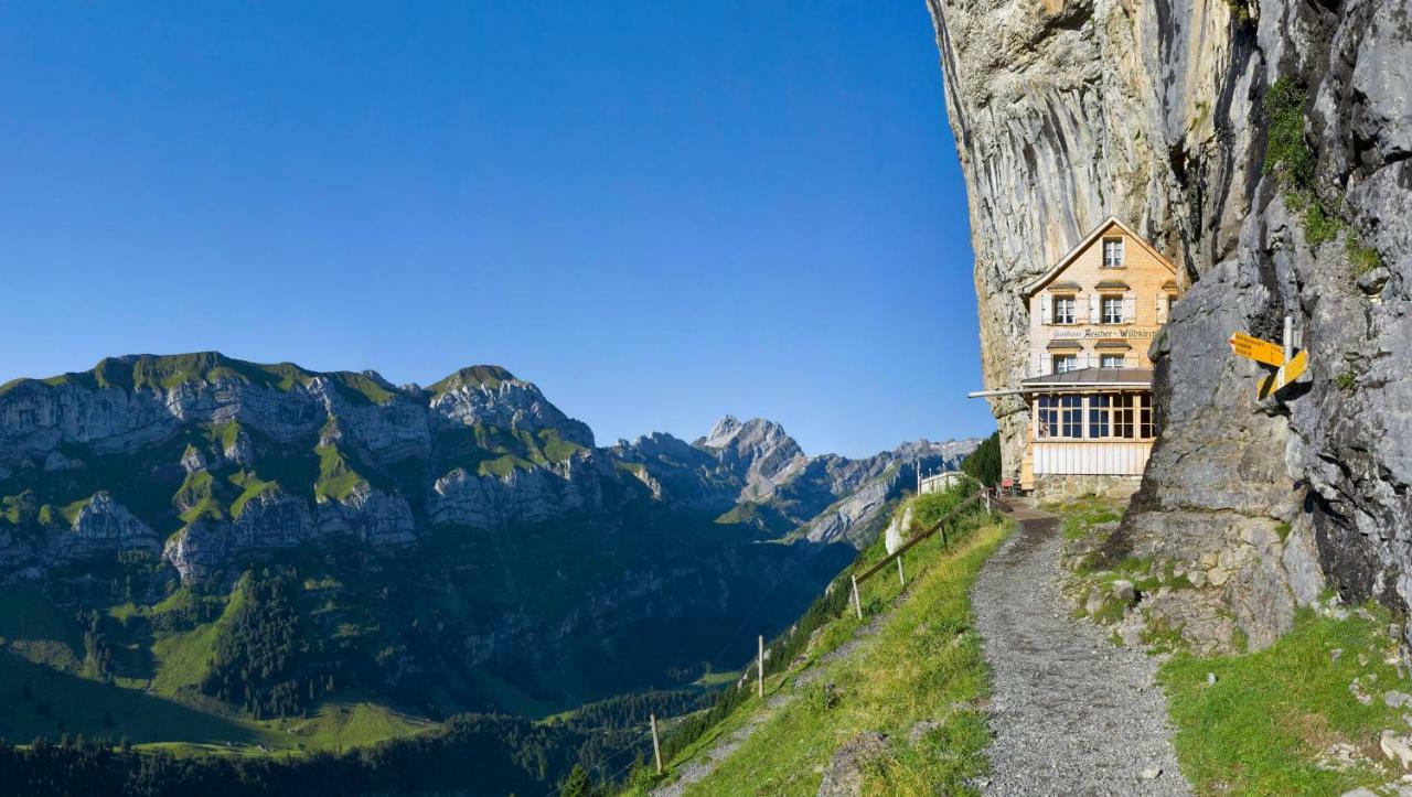 Lodge Hof Βάισμπαχ Εξωτερικό φωτογραφία