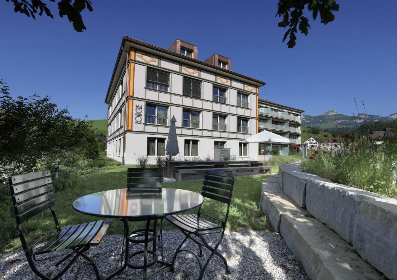 Lodge Hof Βάισμπαχ Εξωτερικό φωτογραφία